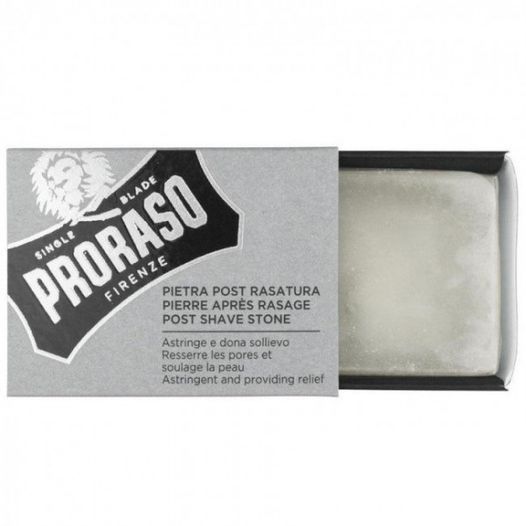 Камінь від порізів Proraso Post shave alum stone 100г