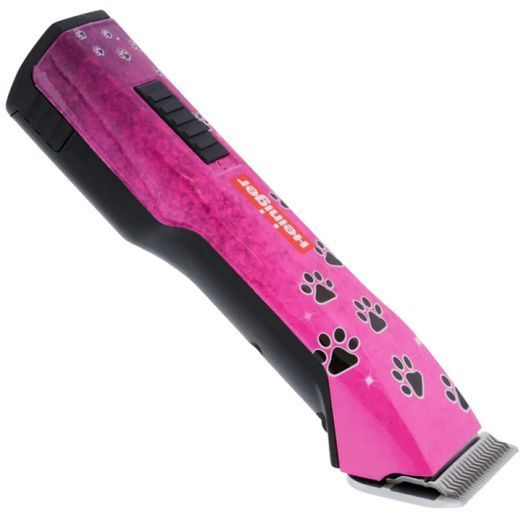 Машинка для стрижки тварин Heiniger Saphir Pink