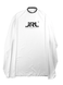 Пеньюар JRL Professional Cutting Cape White (JRL-AP16014A), JRL-AP16014A