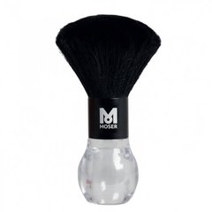 Cметка Moser Neck Brush 0092-6380 black для волос