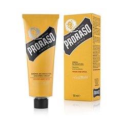 Крем для гоління Proraso Wood & Spice Shaving Cream 100 мл