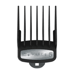 Насадка Wahl Premium Cutting Guides Black №5, 16 мм (03421-105)