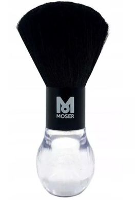 Cметка Moser Neck Brush 0092-6380 black для волосся