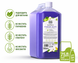 Shampoo Diamond White 5 Litres (ZX489) &ndash; шампунь для белой и светлой шерсти