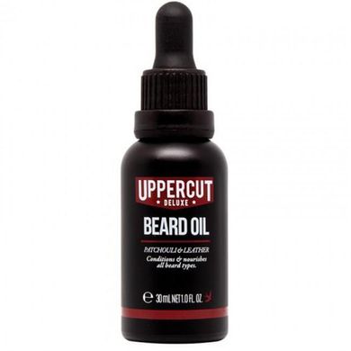 Масло для бороди Uppercut Deluxe Beard Oil 30 мл
