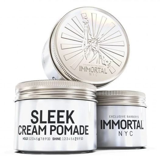 Помада кремова Immortal Sleek