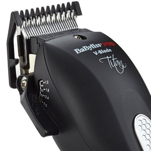 Машинка для стрижки BaByliss PRO V-BLADE PRECISION