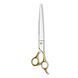 Набор ножниц для груминга Barracuda Gold Line, 4 единицы 7"