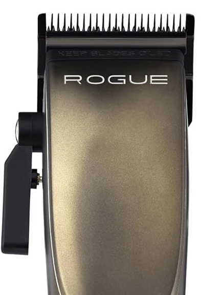 Машинка для стрижки StyleCraft Rogue Microchipped Motor Cordless