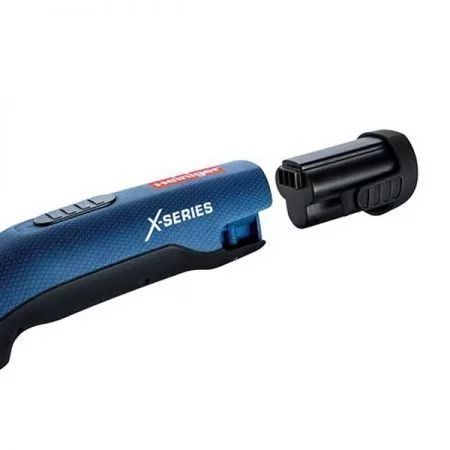 Машинка для стрижки ВРХ та коней Heiniger Xplorer, 3 акумулятори