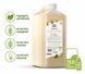 Заспокійливий шампунь Wahl Oatmeal 5L для собак із чутливою шкірою (ZX756)