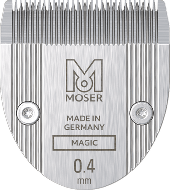 Ніж для триммерів Moser Magic Prima 1590-7001 окантувальний, 32/0,4 мм