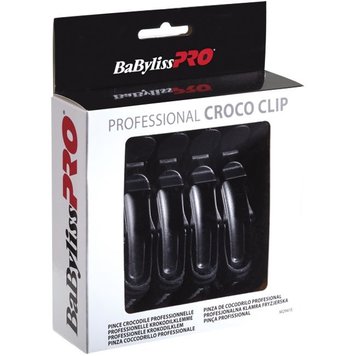 Зажим для волос BaByliss PRO M2941E Croco Clip 6шт/уп