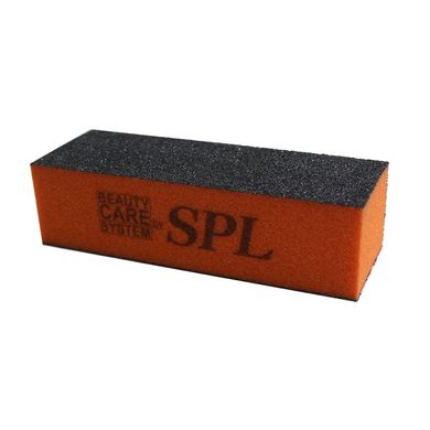 Блок для ногтей SPL, 80/120, SB-301