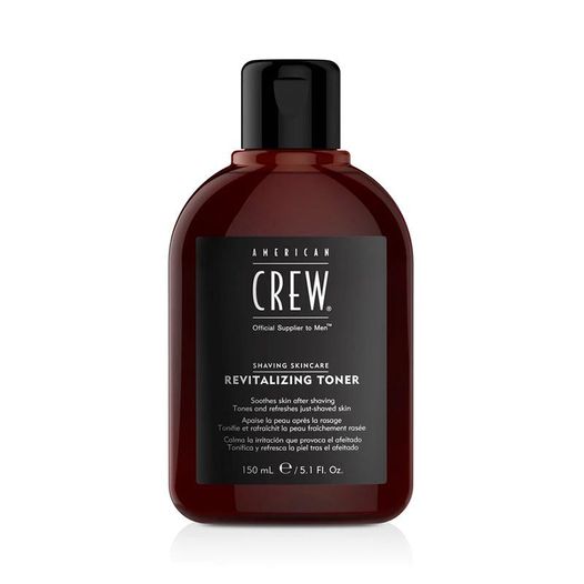 Тонік після гоління American Crew Revitalizing Toner 150 мл