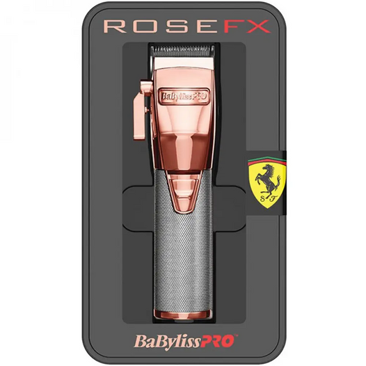 Машинка для стрижки BaByliss PRO FX8700RGE Rose FX
