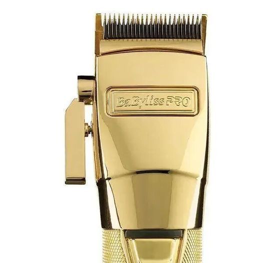 Машинка для стрижки BaByliss PRO FX8700GE Gold FX