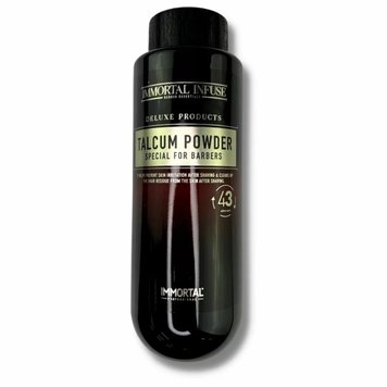 Тальк универсальный "Barber" Immortal Talcum Powder 180 гр