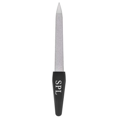 Пилочка для ногтей с сапфировым напылением SPL, 12,5см, 90167