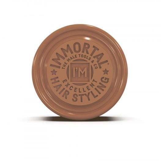Матовая глиняная паста для волос "ROCK STAR CLAY POMADE" (150 ml) INF-101