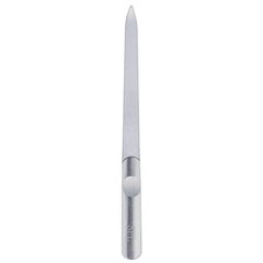 Пилочка для ногтей с лазерным напылением SPL, 14см, 90166