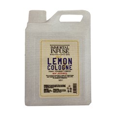 Об'ємний Одеколон Із Запахом Лимону "Lemon Cologne 170-122" (1 Lt)