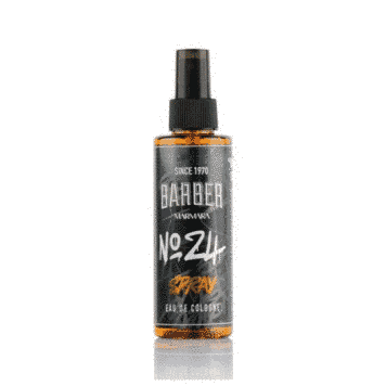 Одеколон Marmara Eau De Cologne Barber No.24 150 мл