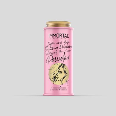 Рожевий порошковий віск для жінок "PINK POWDER WAX LADIES" ( 20g )