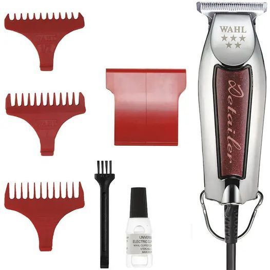 Комбо-набор "Wahl Barber" (Wahl Legend+Wahl Detailer Wide Wahl Finale)