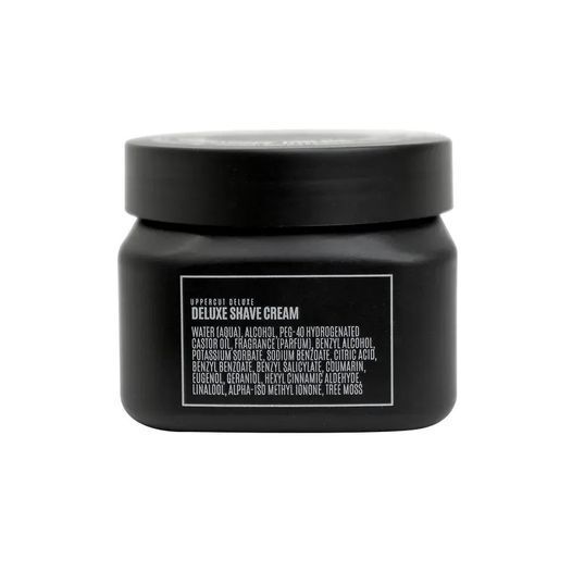 Крем для гоління Uppercut Deluxe Shave Cream 120g