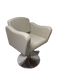 Перукарське крісло Аврора верхня частина