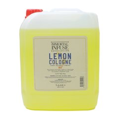 Об'ємний Одеколон Із Запахом Лимону "Lemon Cologne 170-123" (5 Lt)