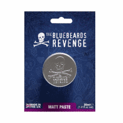 Паста для стилізації волосся The Bluebeards Revenge Matt Paste 30 мл