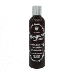 Зволожуючий Шампунь Для Сухого Волосся Morgan's Revitalising Keratin Shampoo 250 мл