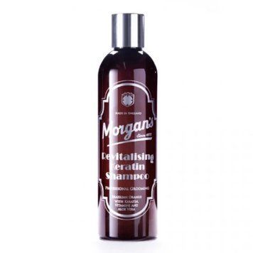 Зволожуючий Шампунь Для Сухого Волосся Morgan's Revitalising Keratin Shampoo 250 мл