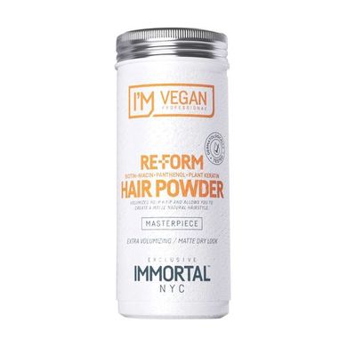 Відновлююча пудра для волосся із зберіганням кольору I'‎M Vegan NYC-75
