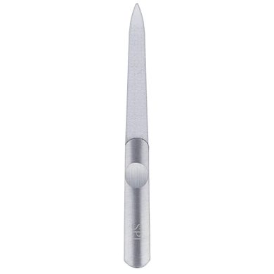 Пилочка для ногтей с лазерным напылением SPL, 11.5см, 90164