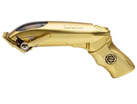 Машинка для стрижки Gamma Piu Golden Gun