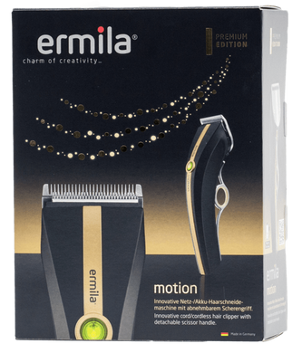 Машинка для стрижки волосся Ermila Motion
