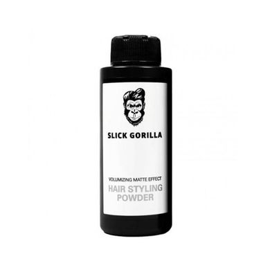 Пудра для укладання волосся Slick Gorilla Hair Styling Powder 20 г