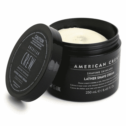 Крем для гоління American Crew Lather Shave Cream 250 мл