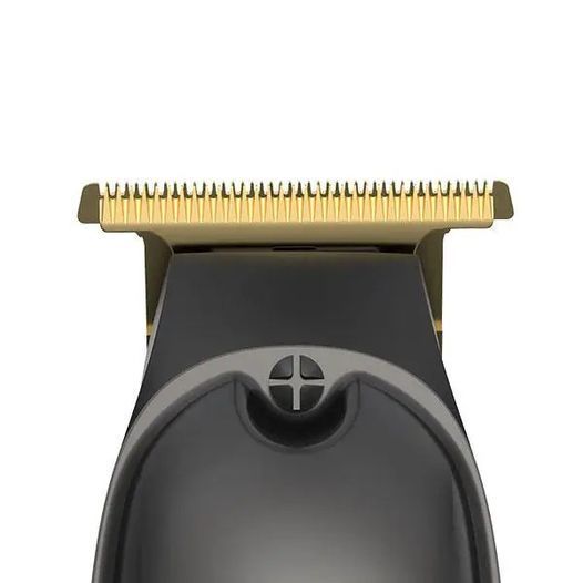 Набір для стрижки Машинка для стрижки Sway Dipper S Black and Gold Edition + Триммер для стрижки Sway Vester S Black and Gold Edition