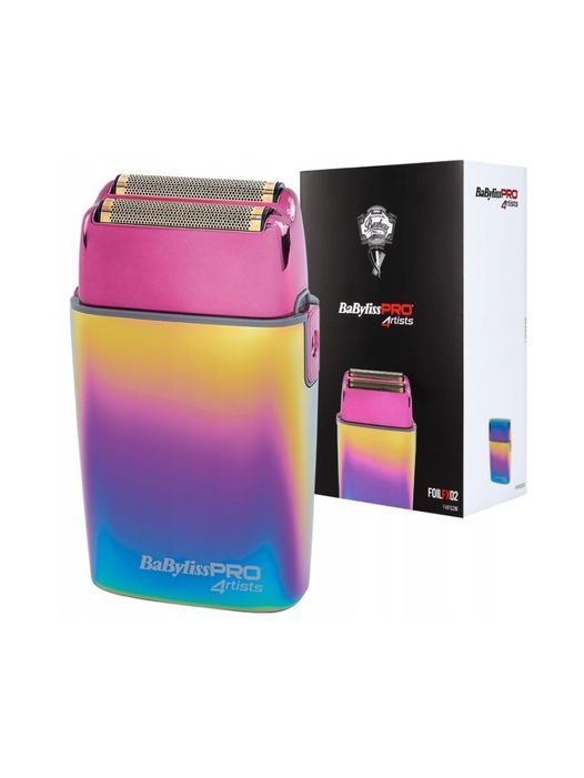 Профессиональная электробритва шейвер BaByliss PRO Foil FX 02 Chameleon FXFS2IE