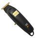 Набір для стрижки Машинка для стрижки Sway Dipper S Black and Gold Edition + Триммер для стрижки Sway Vester S Black and Gold Edition