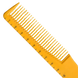 Гребінець-вилка Sway Yellow ion+ 001