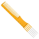 Расческа-вилка Sway Yellow ion+ 001