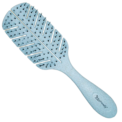 Щітка для укладання волосся Sway Biofriendly Wheat Fiber Blue