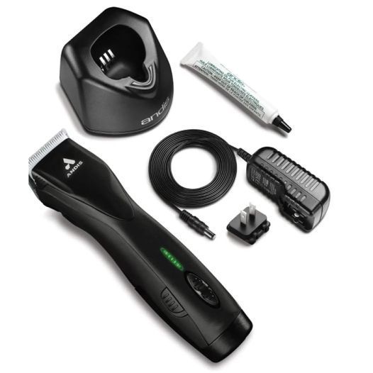 Машинка для стрижки тварин Andis Pulse ZR 2 Black