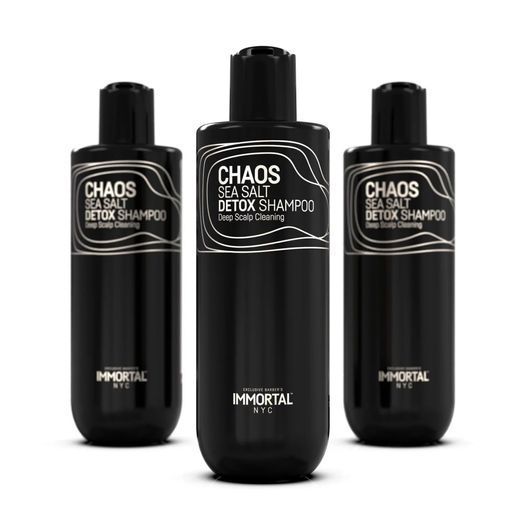 Шампунь для глубокой очистки и восстановления Chaos NYC-83