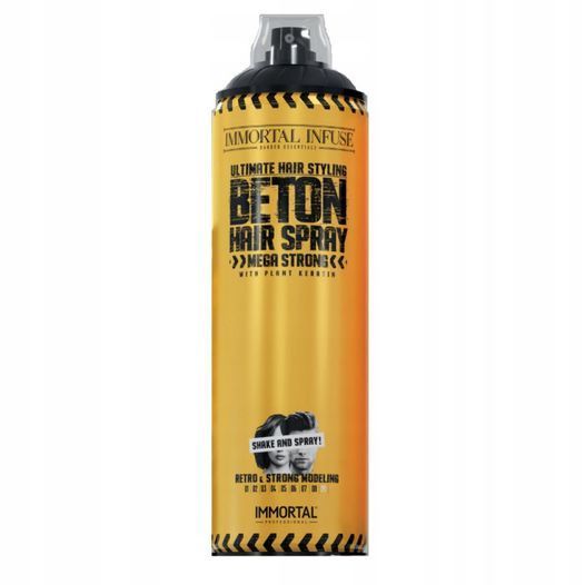 Спрей для волос Immortal Infuse Beton INF-37